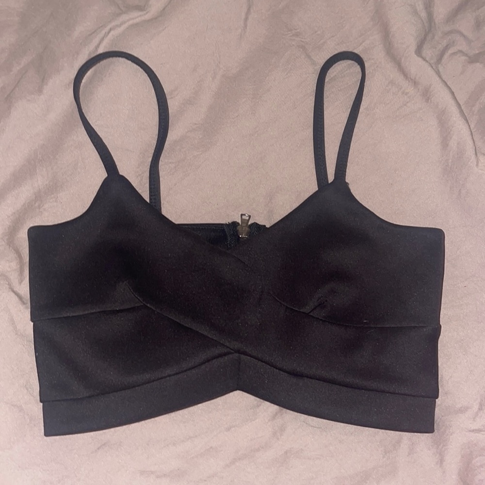 DYNAMITE | CROP TOP | Bralette